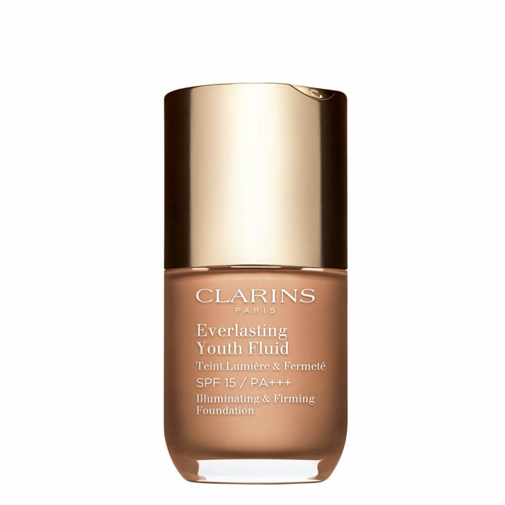 Clarins Everlasting Youth Fluid Foundation SPF 15 30ml